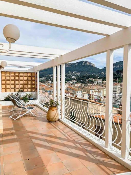 Le Chavanne - Parking - Vue - Centre Ville - 2 Ch Cassis Exterior foto