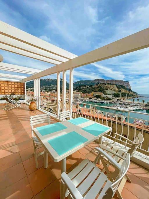 Le Chavanne - Parking - Vue - Centre Ville - 2 Ch Cassis Exterior foto