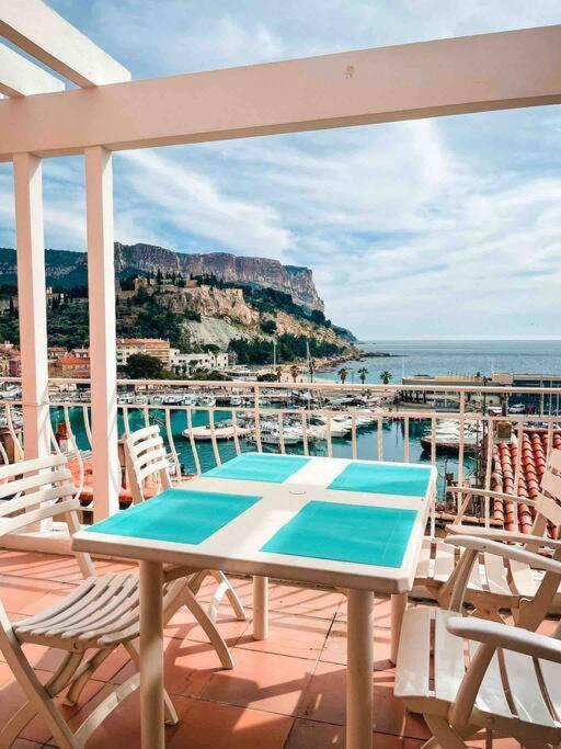 Le Chavanne - Parking - Vue - Centre Ville - 2 Ch Cassis Exterior foto